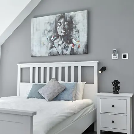 Riverside Pool Villa-sremski Karlovci 别墅