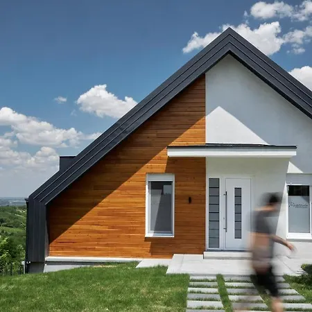 Riverside Pool Villa-sremski Karlovci *