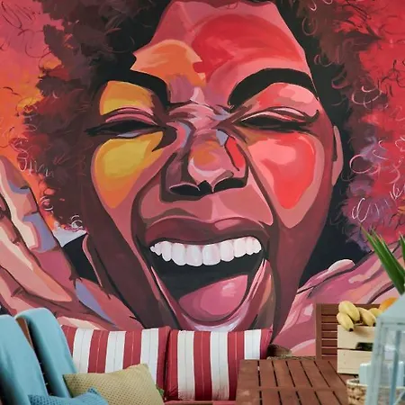 Riverside Pool Villa-sremski Karlovci 别墅 *