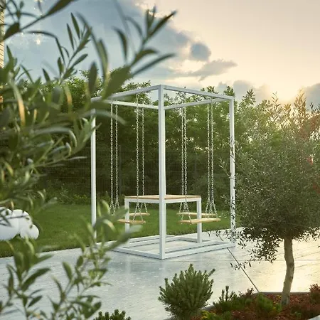 别墅 Riverside Pool Villa-sremski Karlovci 斯雷姆斯基卡尔洛夫奇