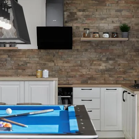 别墅 Riverside Pool Villa-sremski Karlovci