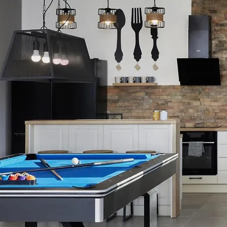 别墅 Riverside Pool Villa-sremski Karlovci *