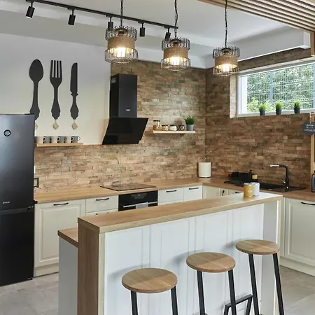 Riverside Pool Villa-sremski Karlovci 别墅 *