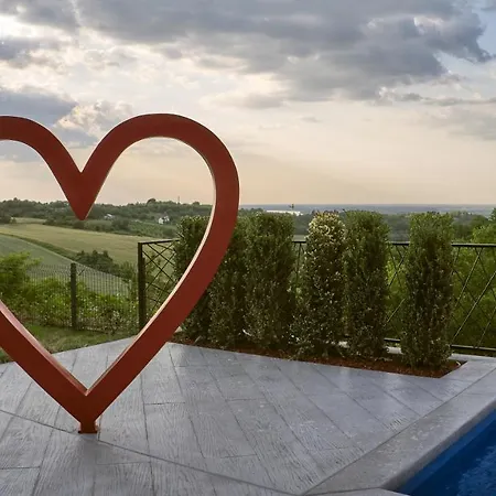 Riverside Pool Villa-sremski Karlovci Villa Sremski Karlovci