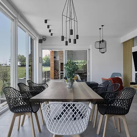 别墅 Riverside Pool Villa-sremski Karlovci