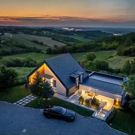 Riverside Pool Villa-sremski Karlovci