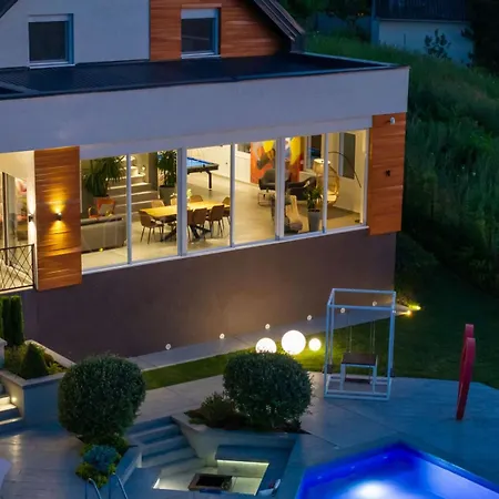 Villa Riverside Pool Villa-sremski Karlovci Sremski Karlovci
