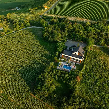 别墅 Riverside Pool Villa-sremski Karlovci 斯雷姆斯基卡尔洛夫奇